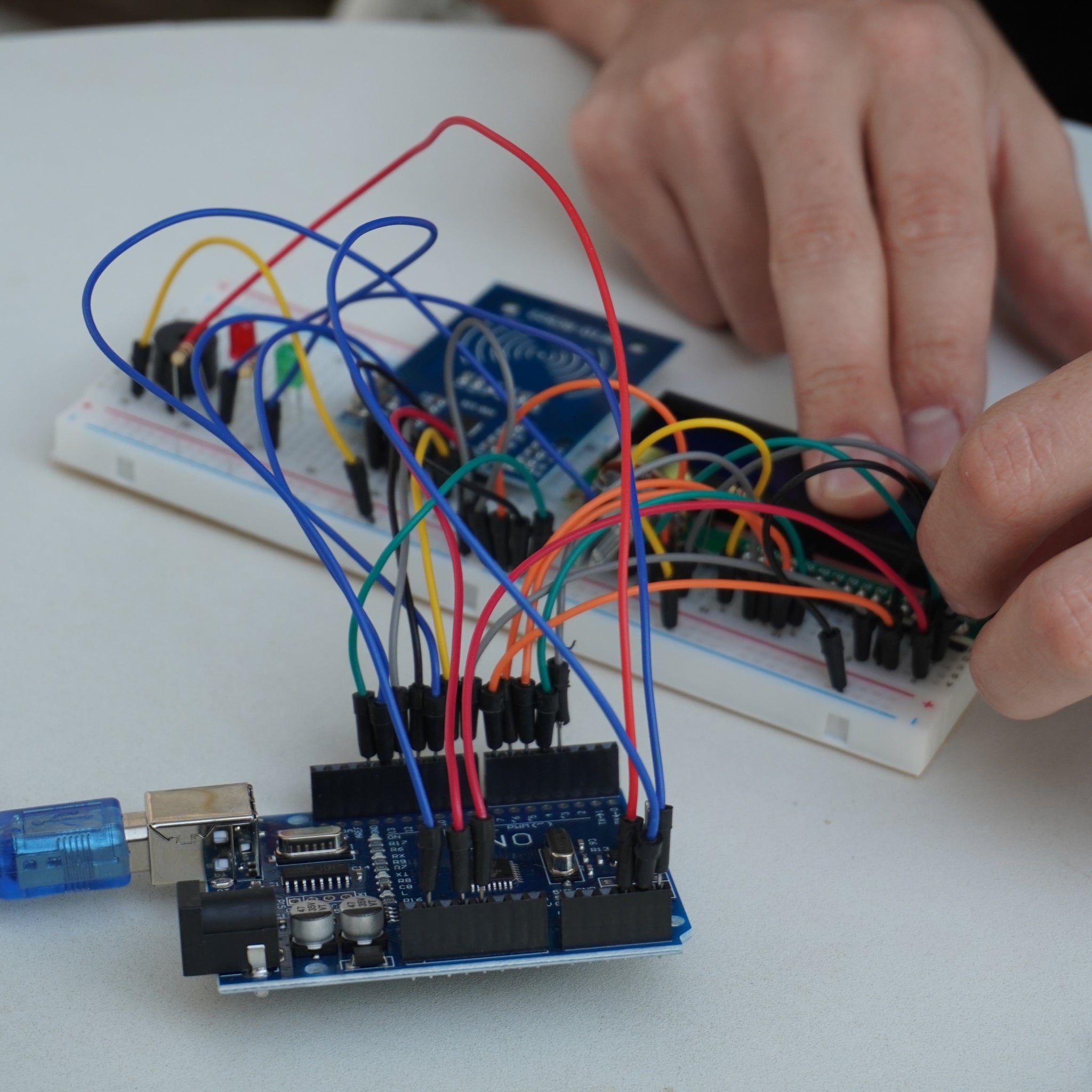 TechToast Academy: 25-Week Learn-and-Build Program